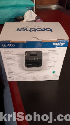 Label printer